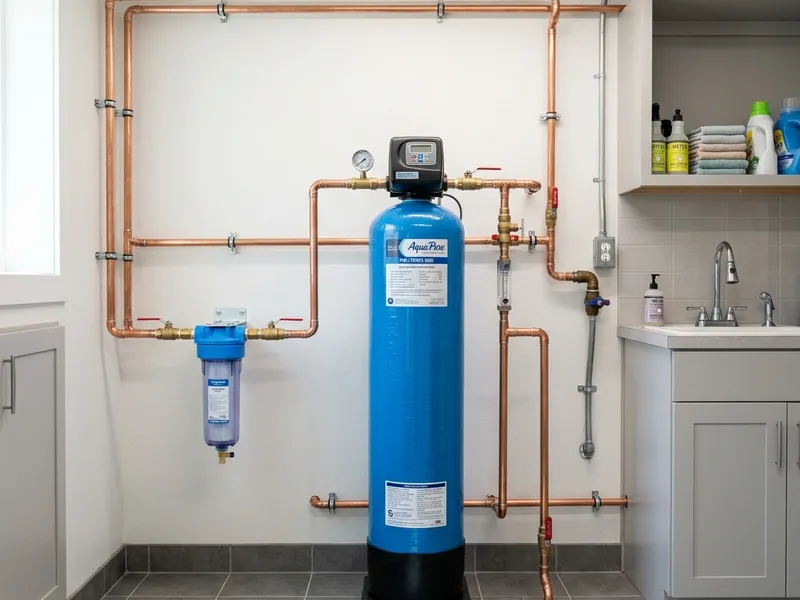 Water Filtration Systems Plumber in Lady Lake, FL